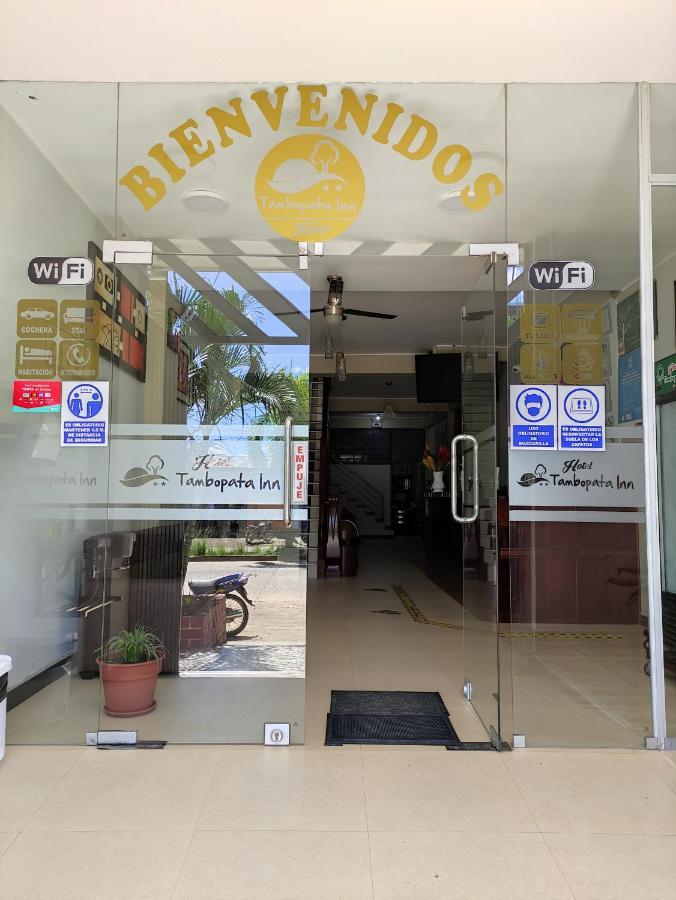 Hotel Tambopata Inn Puerto Maldonado Esterno foto