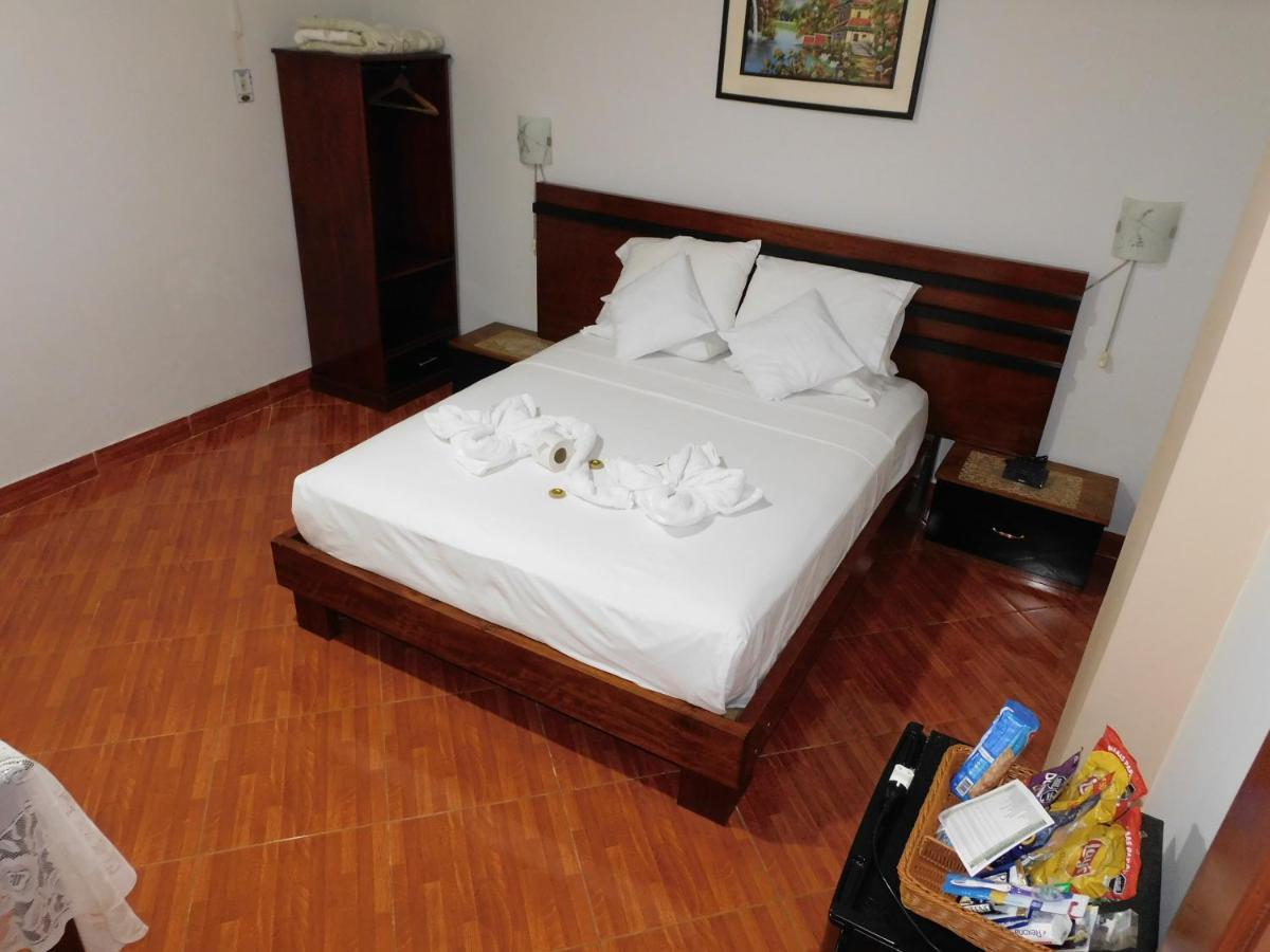 Hotel Tambopata Inn Puerto Maldonado Esterno foto