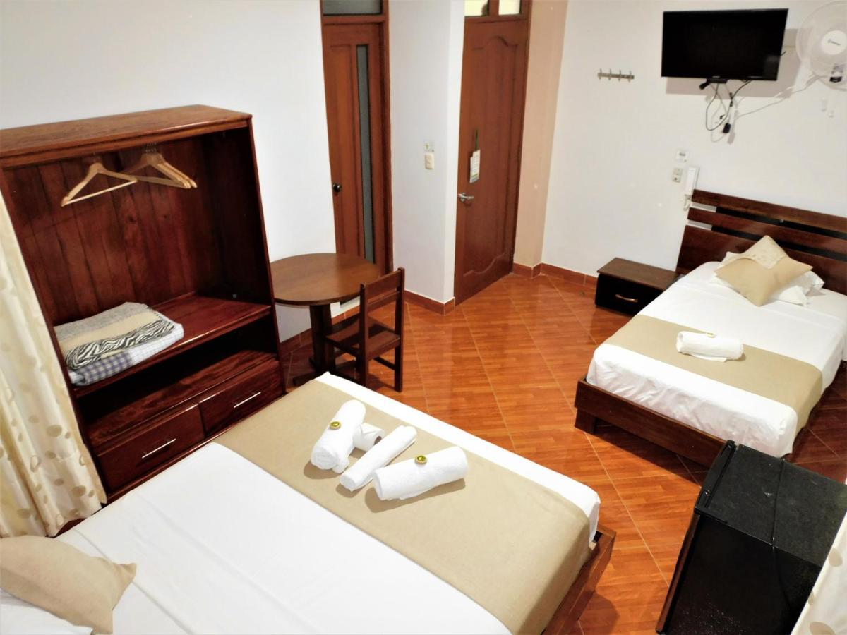 Hotel Tambopata Inn Puerto Maldonado Esterno foto