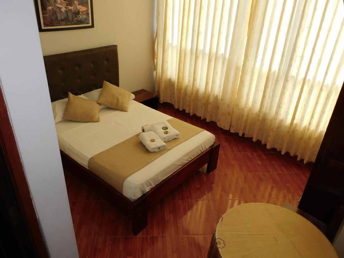 Hotel Tambopata Inn Puerto Maldonado Esterno foto