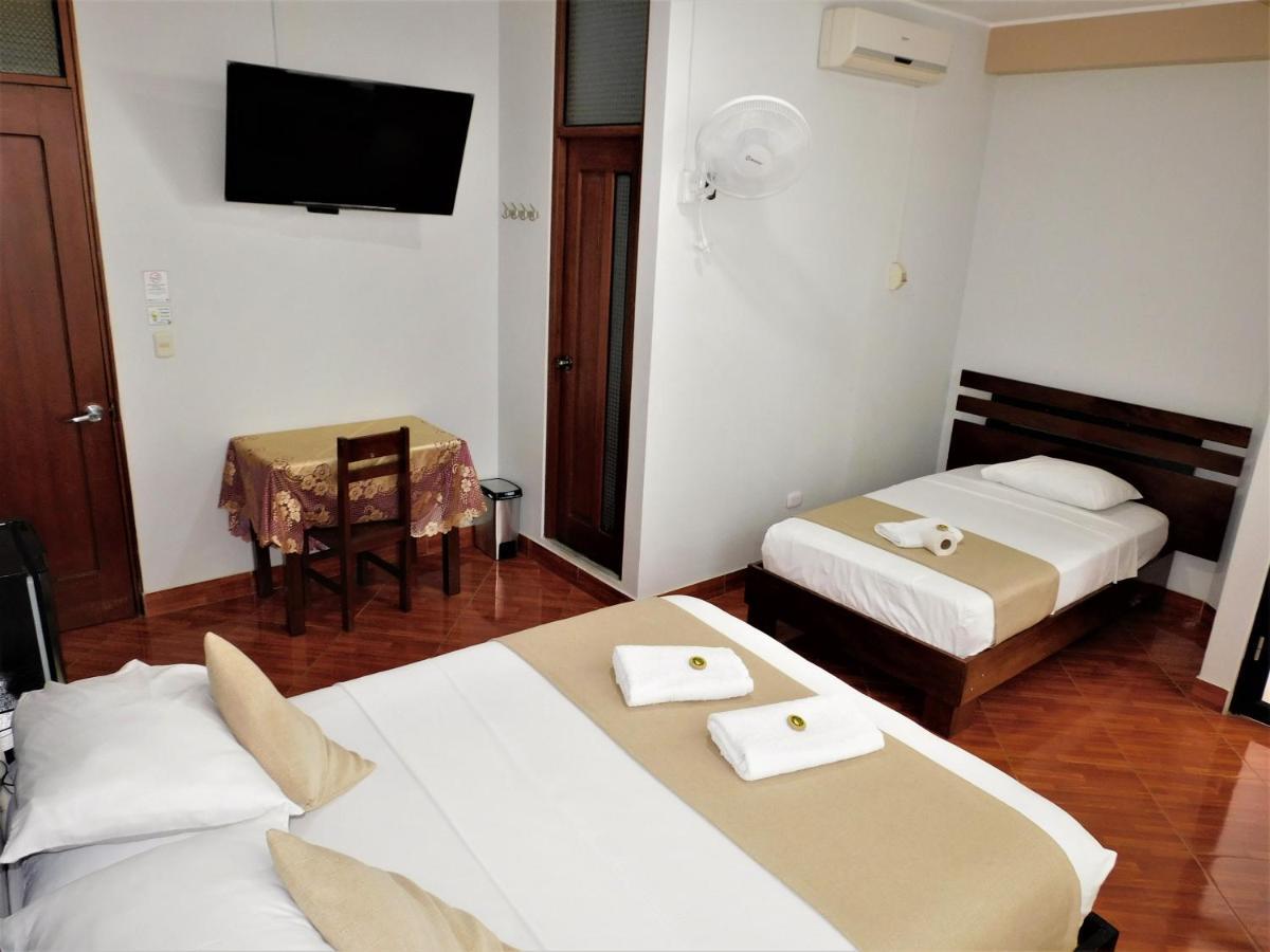 Hotel Tambopata Inn Puerto Maldonado Esterno foto