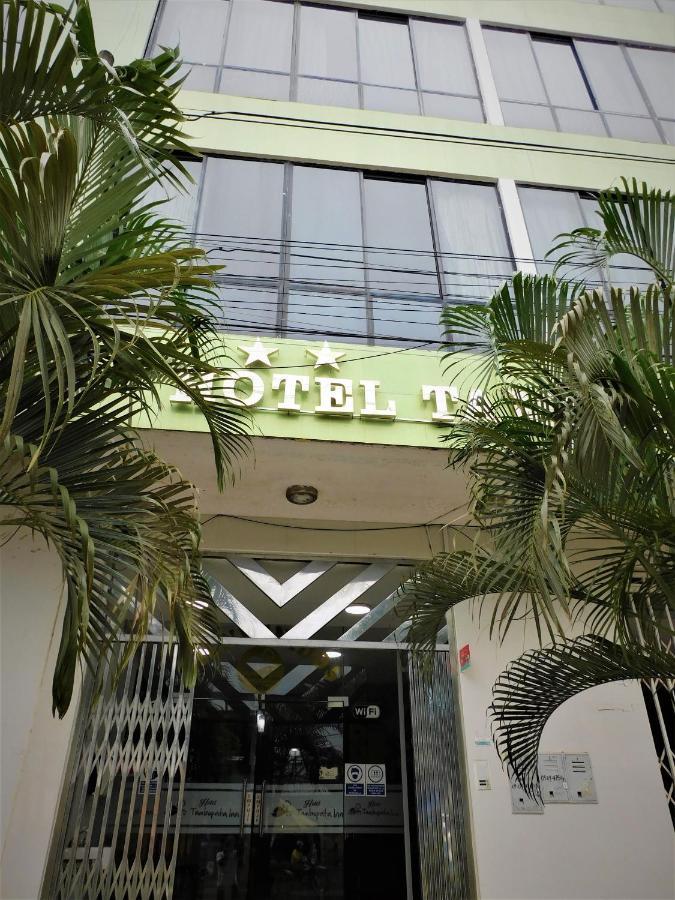 Hotel Tambopata Inn Puerto Maldonado Esterno foto