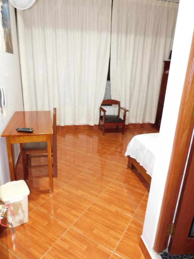 Hotel Tambopata Inn Puerto Maldonado Esterno foto