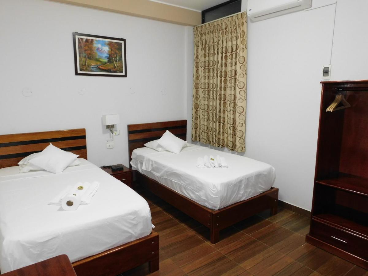 Hotel Tambopata Inn Puerto Maldonado Esterno foto