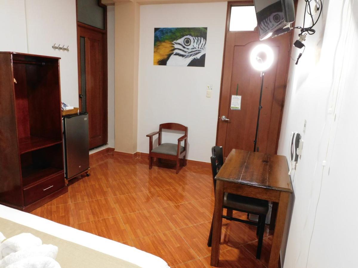 Hotel Tambopata Inn Puerto Maldonado Esterno foto